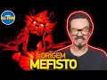 ORIGEM: MEFISTO (Mephisto) | Biografia