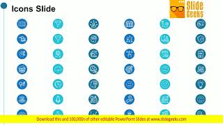 Icons Slide Finance Arrow Ppt Powerpoint Presentation Portfolio Guide