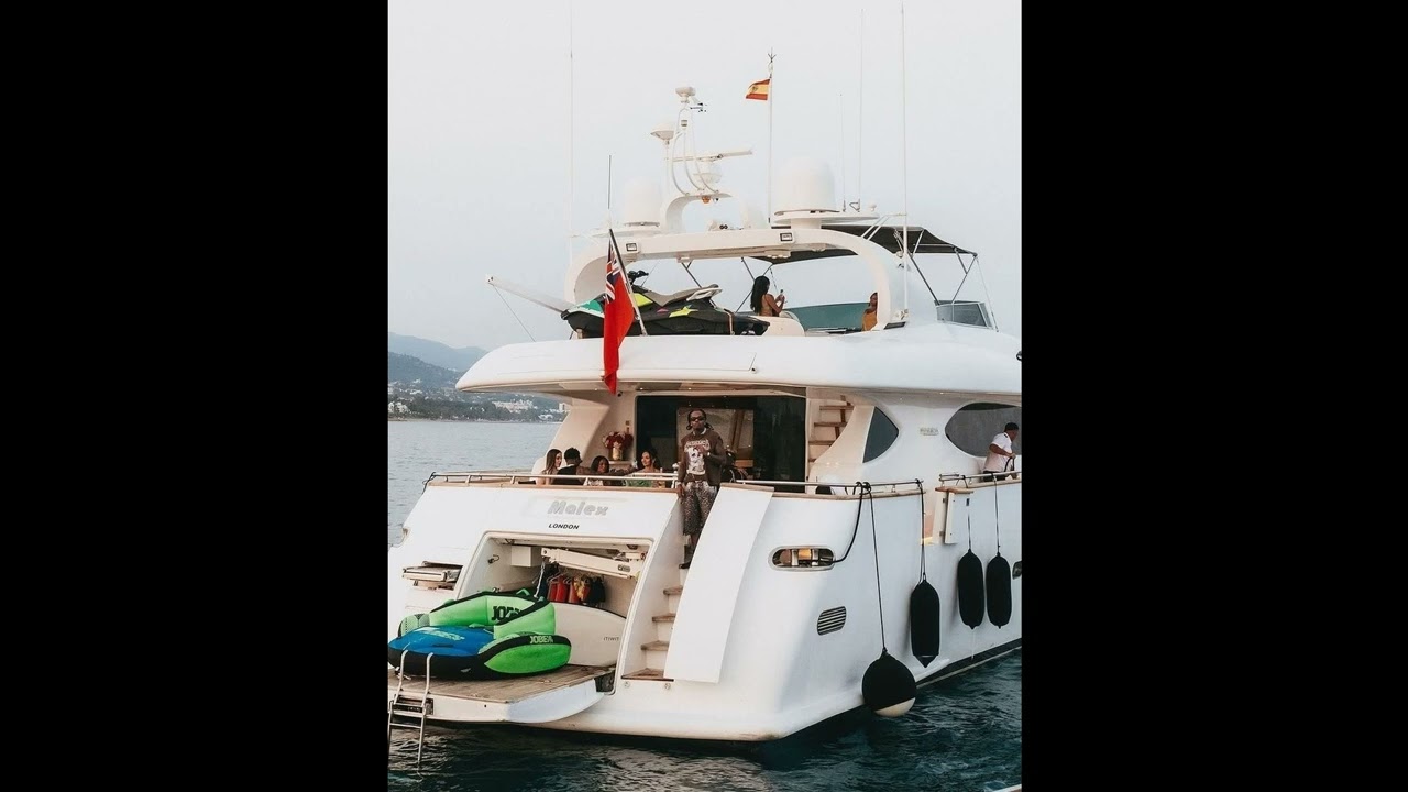 [FREE] (GUITAR) Gunna Type Beat "Yacht" (prod. waterboy)