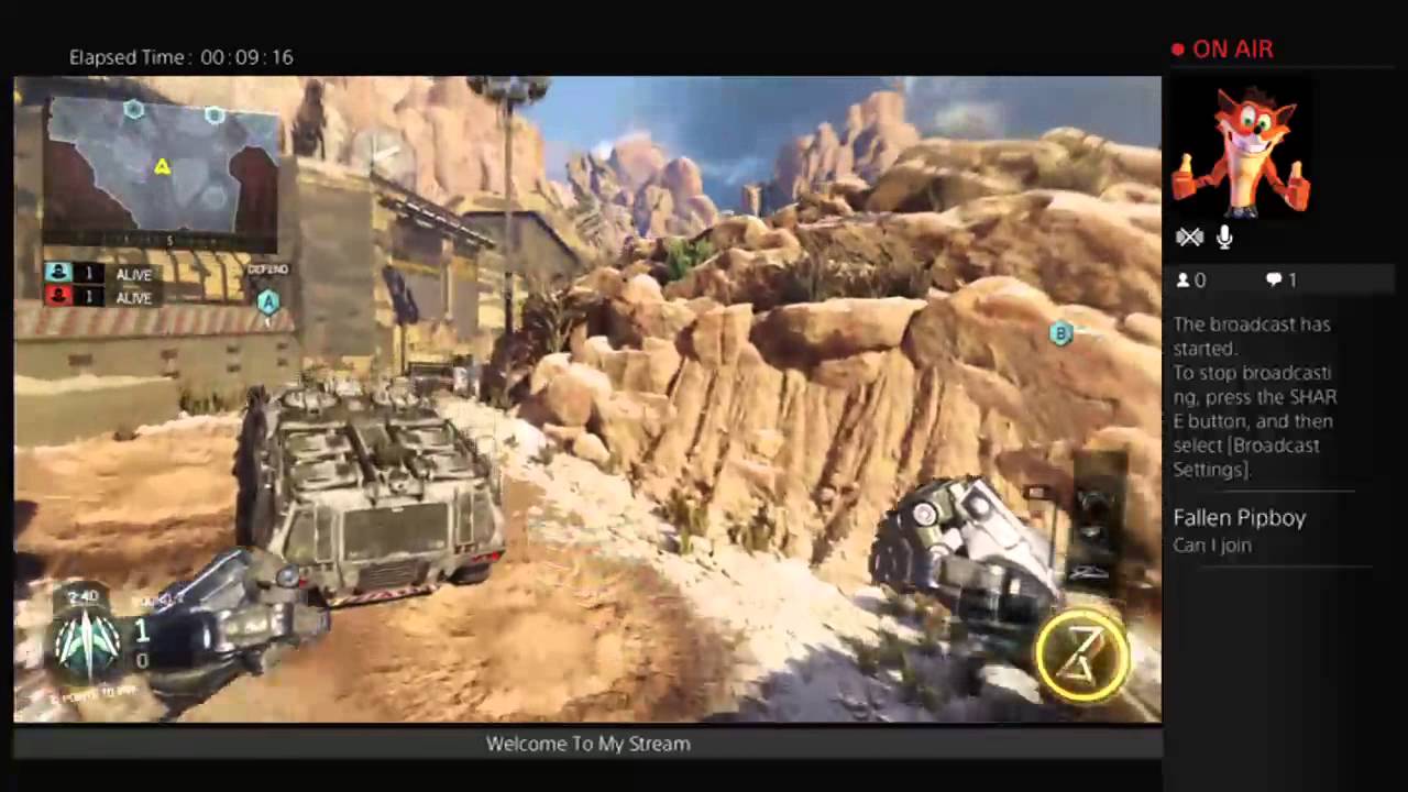 CrAzyX123X's BO3 Party Games!!