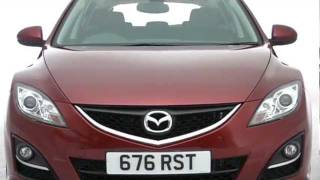 Mazda 6 Estate review - What Car? Mazda 6 Estate review - What Car?