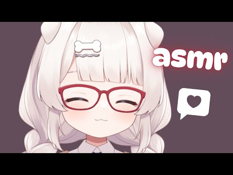 ぞわぞわ鼓膜タッピング😈睡眠導入ASMR/Tapping Whispering 태핑【Japanese/binaural】