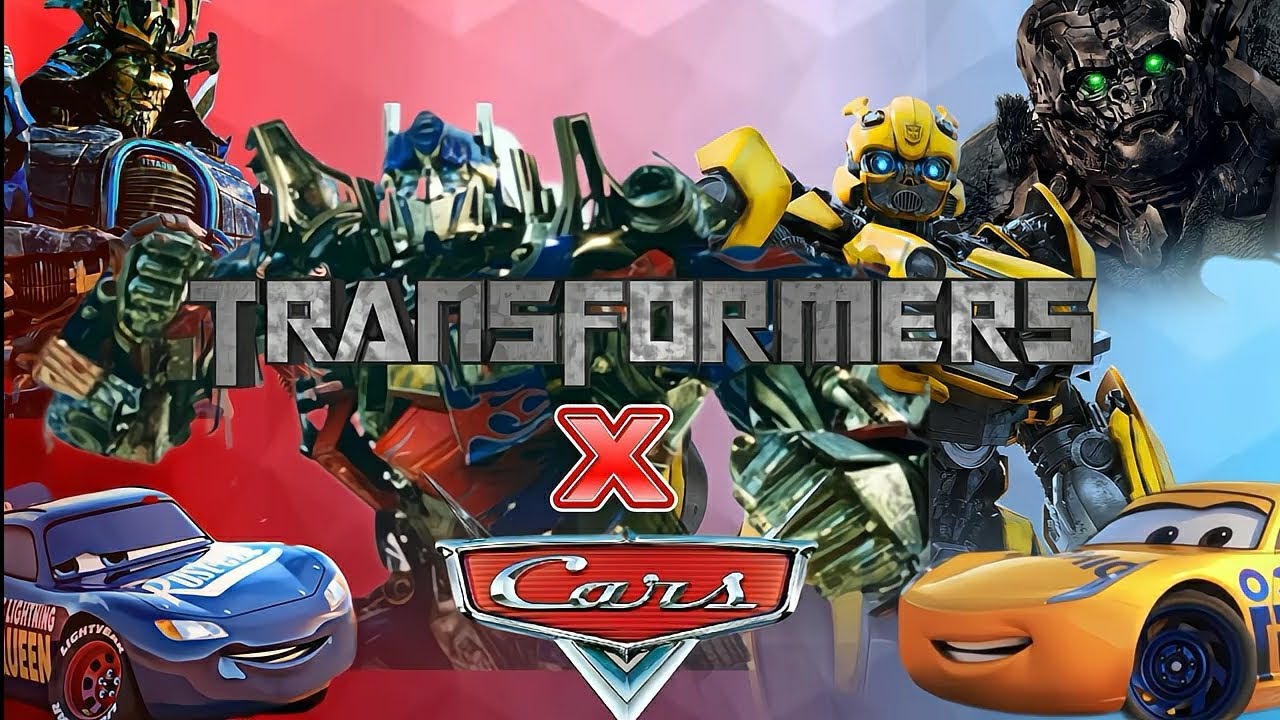 Cars & Transformers Edit |🎵Let It Happen🎵|500 Subscriters Special|