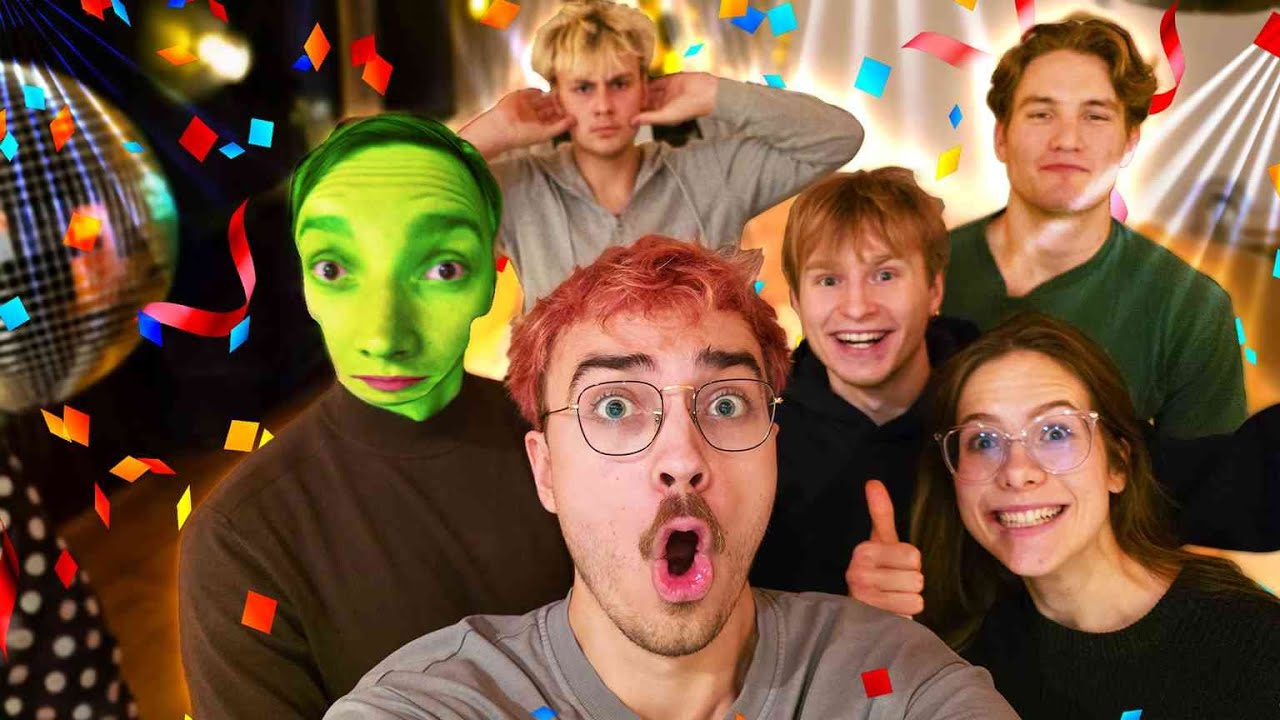 Sisumaja Avamispidu SISULOOJATEGA Osa 2🔴