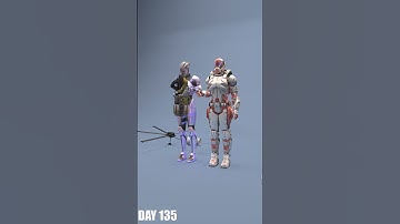 Day 135 | 365 Days of Animation #cgi #animation #3danimation #blender #blender3d
