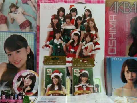 AKB48セブン1番くじ&ウエハートレカ&マグネット提供品まとめ