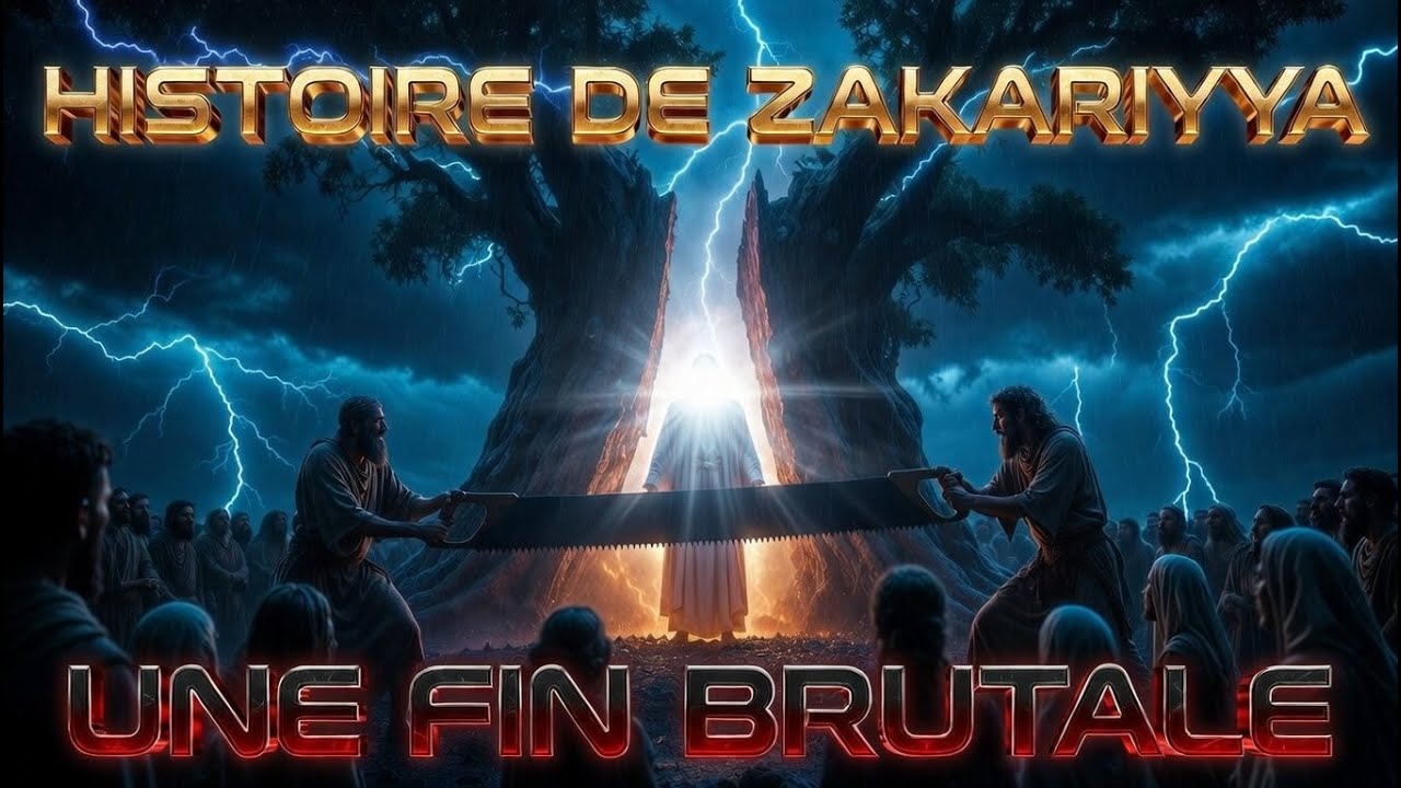 L'histoire complète du prophète ZakariyaL'homme qui n'a jamais renoncé à Allah