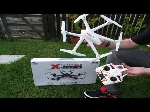 MJX X600 Hexacopter - Guide, Review & Flight Test