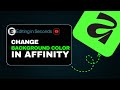 How to Change Background Color in Affinity: Quick &amp; Easy Guide