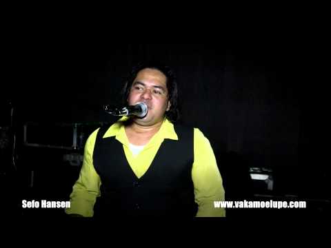 Sefo Hansen - 'Oka Malu Efiafi Medley