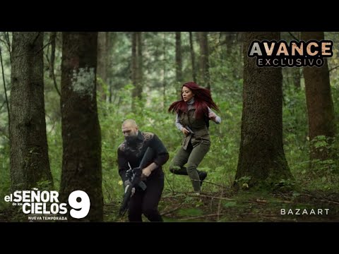 NUEVA HIJA DE AURELIO LO SALVA DE LA MUERTE EN EL SEÑOR DE LOS CIELOS 9 ...