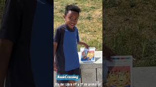 Compartiendo libros primer ciclo primaria (bookcrossing) #soydellopez #diadellibro #conectadosrmi