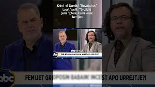 Thumbnail for Krimi në Durrës/ “Revoltohet” Laert Vasili: Të gjithë jemi fajtorë, kemi vrarë familjen