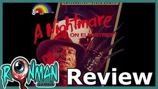 A Nightmare On Elm Street Review – Nintendo Times