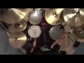 MELLOWSHiP/GLORY 本人が叩いてみた