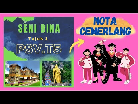 Video: Bagaimana Seni Bina Mencerminkan Era