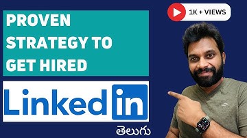 How to search jobs on LinkedIn | How to get interview calls from LinkedIn | How to use LinkedIn