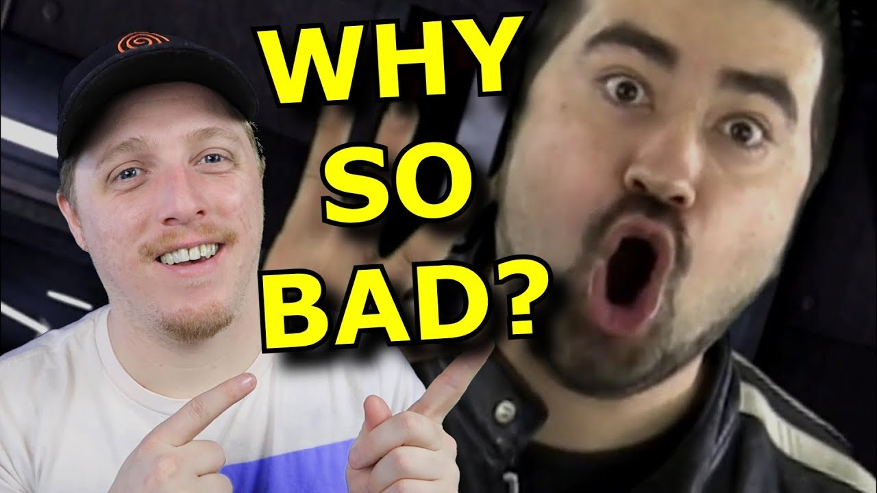 Why Do Some Youtubers/Streamers SUCK at Games?