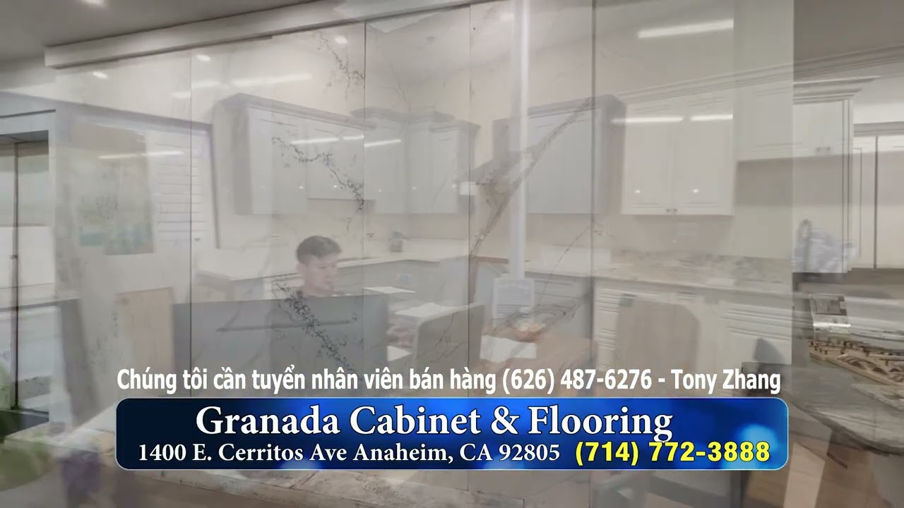 GRANADA CABINET & FLOORING 011426