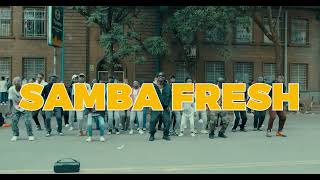 SAMBA FRESH - INAFA (Official Music Visualizer 4K)