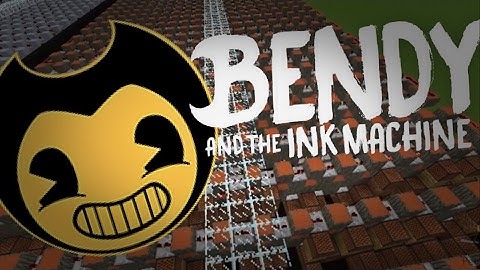 Build Our Machine | Minecraft Note blocks