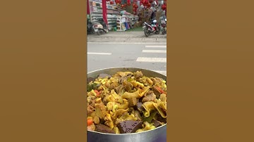 Thập Cẩm Món Thắng Cố Bò Vùng Cao #nauan #cuocsongmoingay #thitbo |0968949338