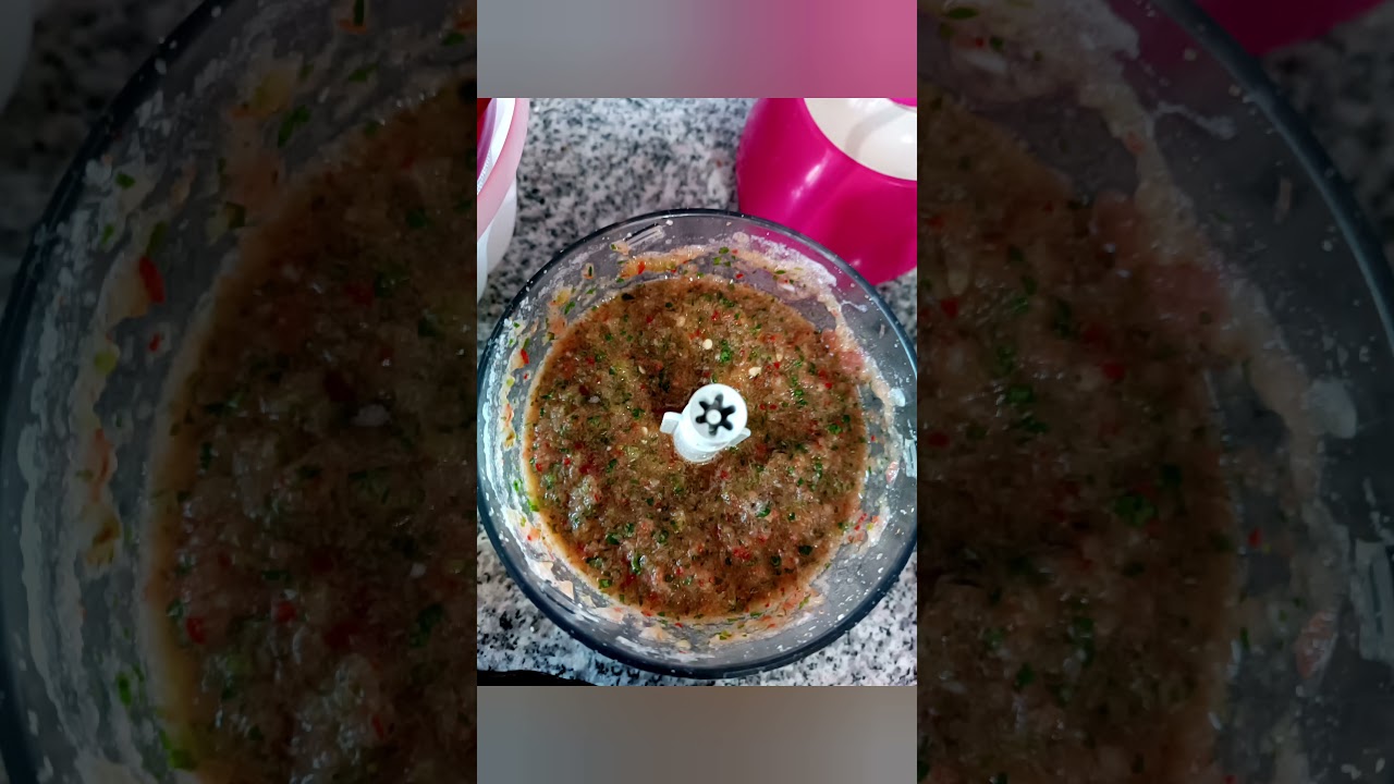 “5 DAKİKADA EZME TARİFİ 🌶️🍅#ezme#mezeler#keşfet#pratiktarifler#yemek#keşfetteyiz#yemektarifleri