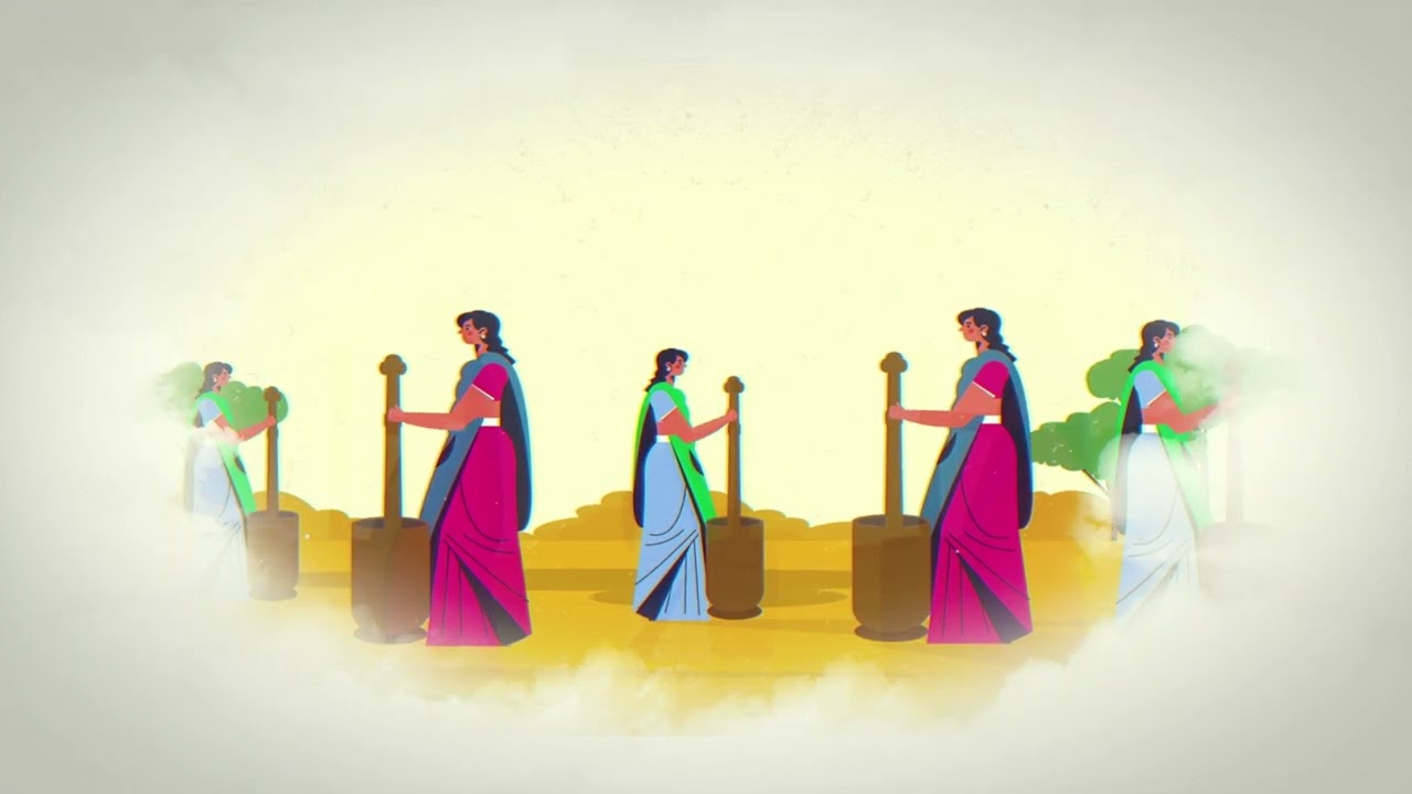 Animation video for Species - Commercial Advertisement