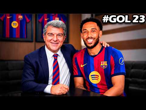 EVERY GOAL = A NEW TEAM FOR AUBAMEYANG!