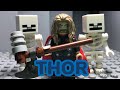 Thor VS Skeletons