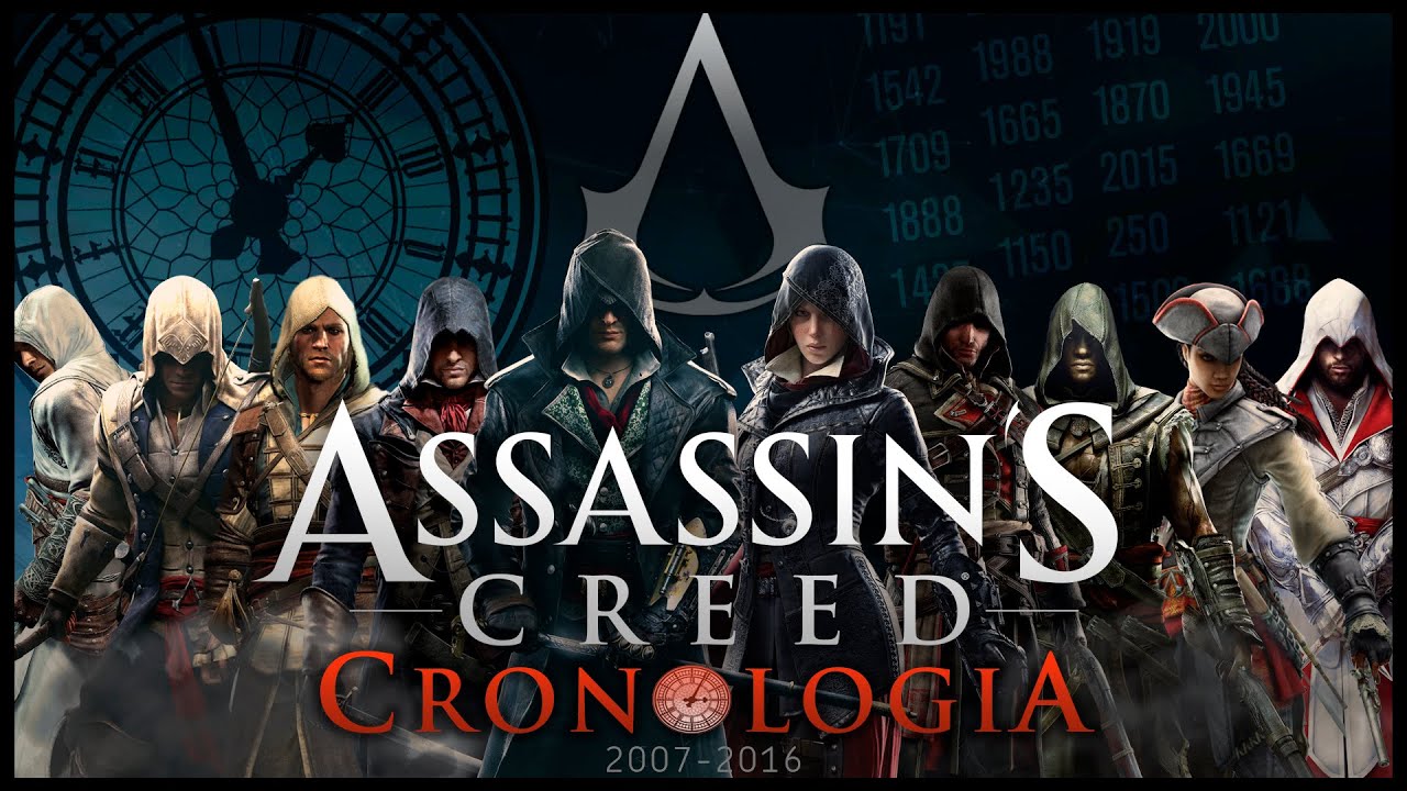 El mejor assassin s creed