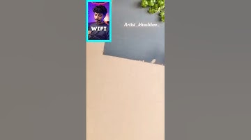 Wifi password trick
