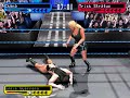 Chyna Vs. Trish - 'WWF SmackDown! 2 - Know Your Role' - PlayStation