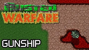 Unit Profile: Gunship | Rusted Warfare