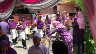 lemak manis cover by paluan kompang kempas