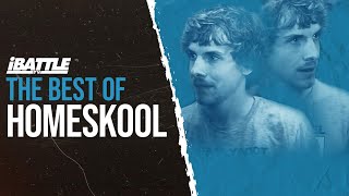 BEST OF HOMESKOOL - iBattleTV