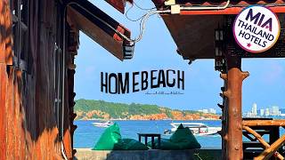 HOMEBEACH RESORT KOHLARN | Pattaya, Thailand | Hotel Review ⭐ screenshot 5