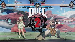 Guilty Gear -Strive- GG strive rollback netcode strikes lol