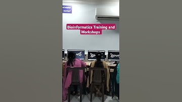 Bioinformatics Training| Bioinformatics Workshop| Bioinformatics Internships #shorts #short