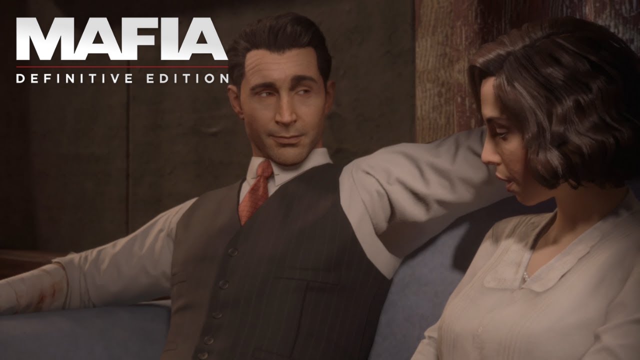 Mafia Definitive Edition Capitolo 6 Sarah [walkthrough Ita