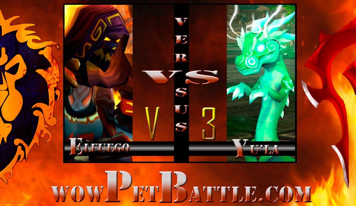 How to beat Yu'la Celestial Tournament Version 3 Mr. Bigglesworth