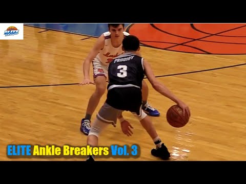 ELITE Ankle Breakers Vol. 3! The Best Crossovers & Handles on Elite Mixtapes