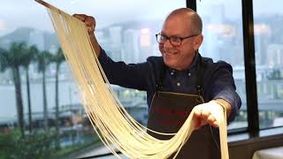 The Hong Kong Journey with Chef Charlie Collins - Food