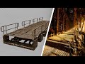 How to Make This Industrial Asset in Blender