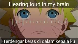 Lirik romaji \u0026 terjemahan Opening song naruto (6), Flow - Sign
