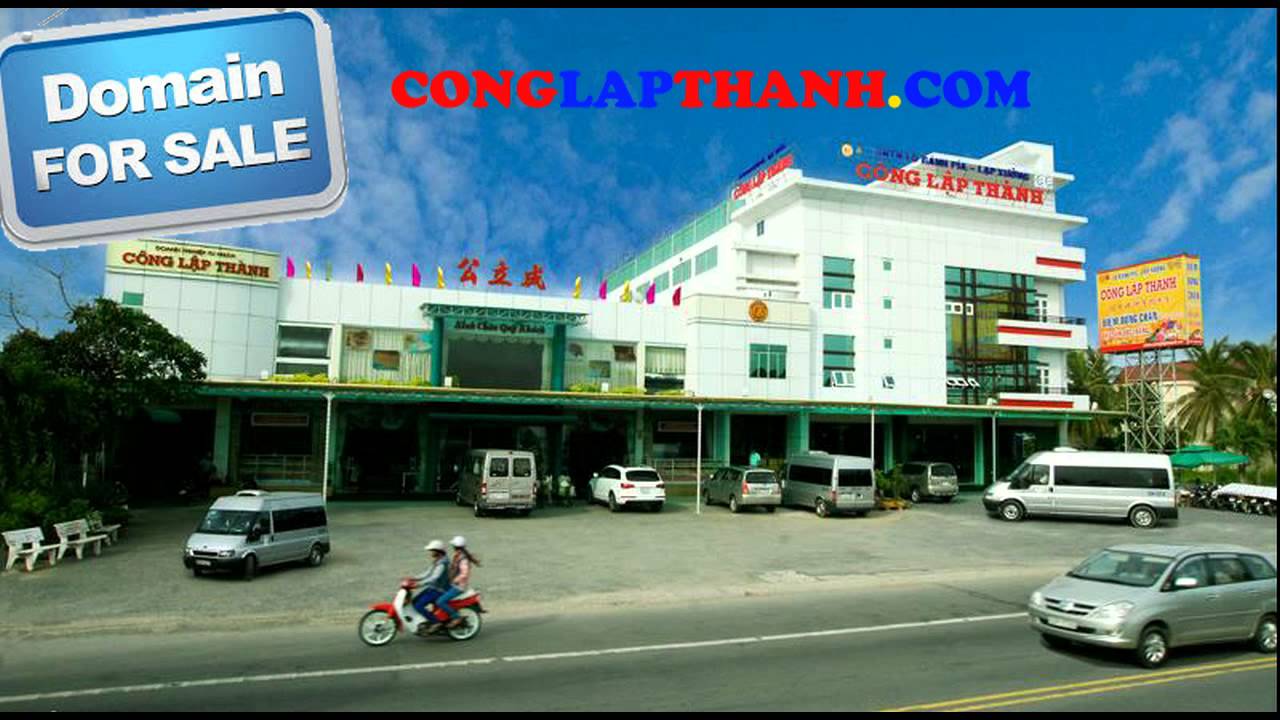 Công Lập Thành – Conglapthanh.com