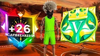 This Is What A LEGEND META BUILD Looks Like on NBA 2K26