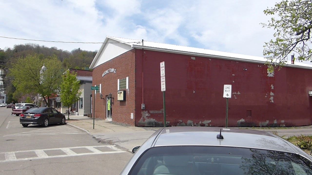 Montour Falls, New York YouTube