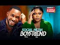 SOCIAL MEDIA BOYFRIEND - RUTH KADIRI, Chris Okagbue - 2025 EXCLUSIVE NOLLYWOOD MOVIE