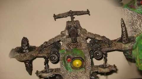 Nurgle Thunderhawk Video.avi